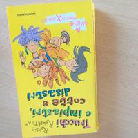 Libro "Trucchi e impiastri, cotte e disastri"