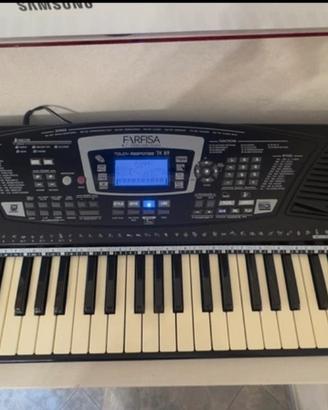 Tastiera Farfisa
