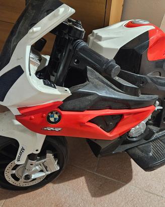 Moto elettrica