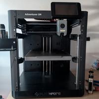 stampante 3d flashforge Adventure 5m
