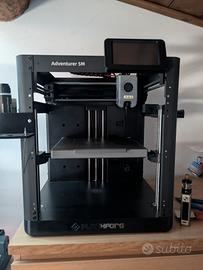 stampante 3d flashforge Adventure 5m