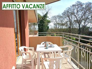 MAGGIO e 1-15 AGOSTO. Terrazzo vivibile e clima