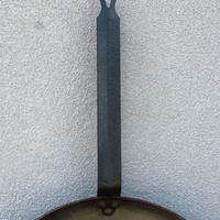 PADERNO - Grande Padella- PADELLA PROFESSIONALE
