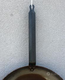 PADERNO - Grande Padella- PADELLA PROFESSIONALE