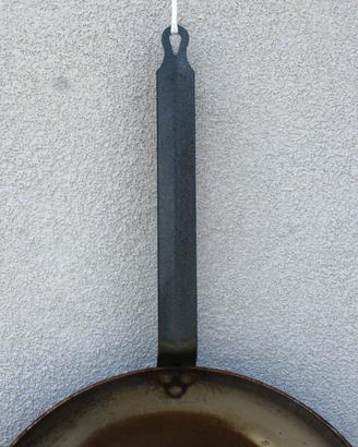 PADERNO - Grande Padella- PADELLA PROFESSIONALE
