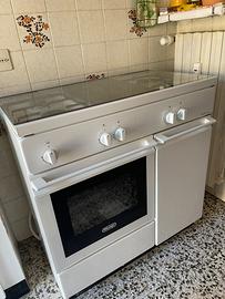 Fornello e forno Delonghi a gas e con bombola