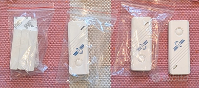 Sensore finestra Italian Alarm