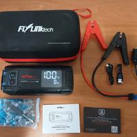 AVVIATORE PORTATILE PER AUTO,MOTO,CAMPER,CAMION.