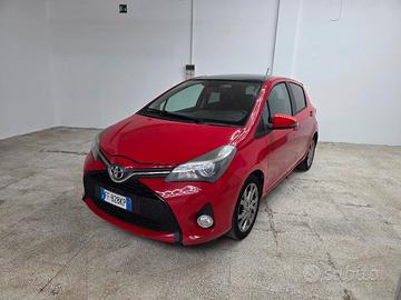 Toyota Yaris 1.4 diesel 90 cavalli Anno 2014 FULL