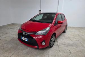 Toyota Yaris 1.4 diesel 90 cavalli Anno 2014 FULL