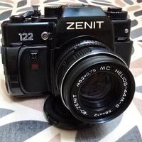 Fotocamera reflex Zenit 122