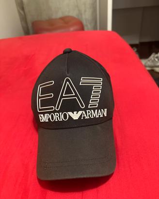 cappello armani