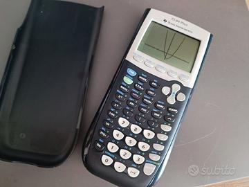 calcolatriceTexas Instruments TI-84 Plus calcolatr