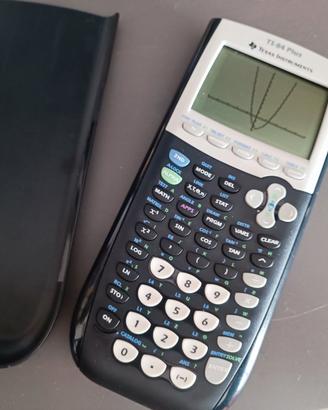 calcolatriceTexas Instruments TI-84 Plus calcolatr
