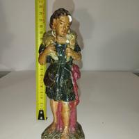 statuine presepe vintage 