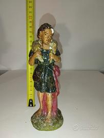 statuine presepe vintage 