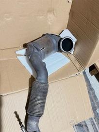 Downpipe originale Audi S3 8v (restyling) 2018