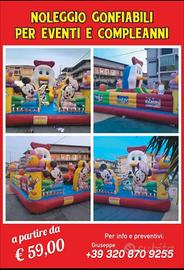 Gonfiabile 