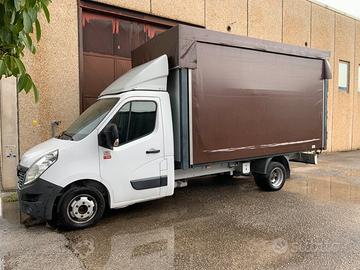 Renault Master 2.3 Dci 145cv Centinato Unipr 2018