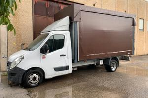 Renault Master 2.3 Dci 145cv Centinato Unipr 2018