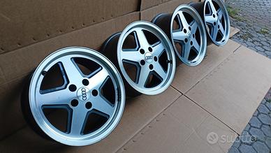 Cerchi originali Audi S2  7x16 Speedline