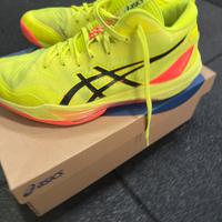 Asics Sky Elite FF MT3 Paris - Scarpe da pallavolo