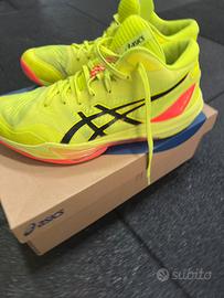 Asics Sky Elite FF MT3 Paris - Scarpe da pallavolo