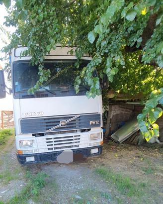 Camion Volvo