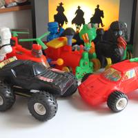 980# NIAGARA GIOCATTOLI LUNAPARK TRAINABILI E SPIN