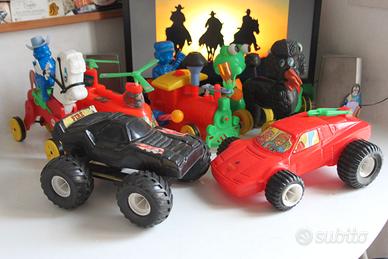 980# NIAGARA GIOCATTOLI LUNAPARK TRAINABILI E SPIN