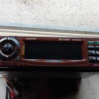 Autoradio Clarion Cassette