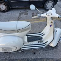 Vespa 160 GS prima serie