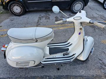 Vespa 160 GS prima serie