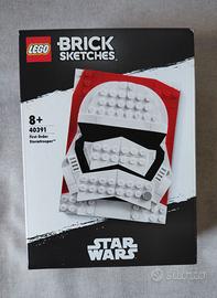 Lego First Order Stormtrooper - Star Wars