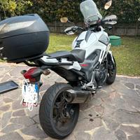 Honda NC750x NO DCT