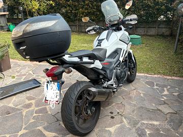 Honda NC750x NO DCT