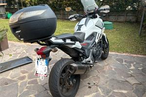 Honda NC750x NO DCT
