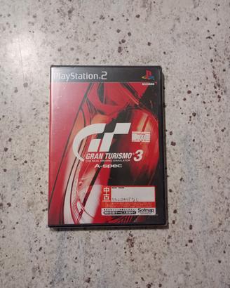 Gioco originale PlayStation 2