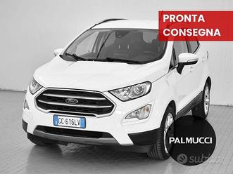 Ford EcoSport 1.0 EcoBoost 125 CV Start&Stop ...