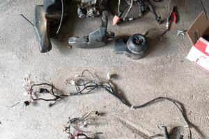 ricambi Gilera stalker 