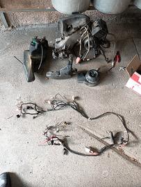 ricambi Gilera stalker 