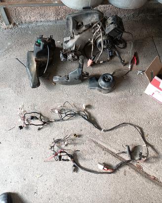 ricambi Gilera stalker 