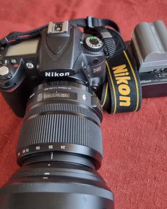 Nikon d90/Sigma 24-105ART/Nikkor 28-200