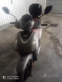 Sym symphony 125