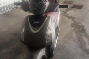 Sym symphony 125
