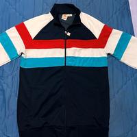Sundek Diadora Felpa Zip Senza Cappuccio