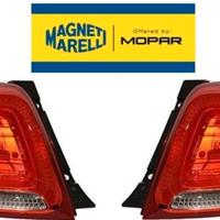 Faro posteriore fiat 500 52007422