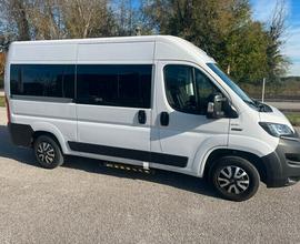 Fiat Ducato 2.2 Mjt 9 posti Panorama