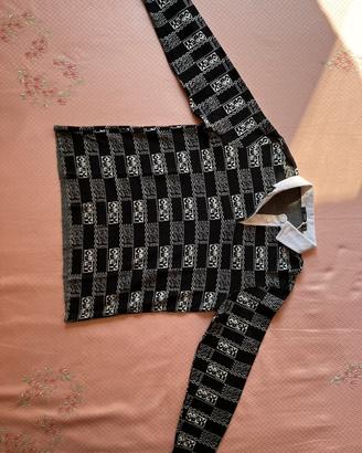 Maglione OBEY uomo M  – “Highland Dress”