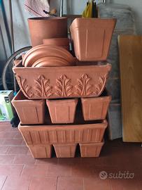 vasi terracotta 